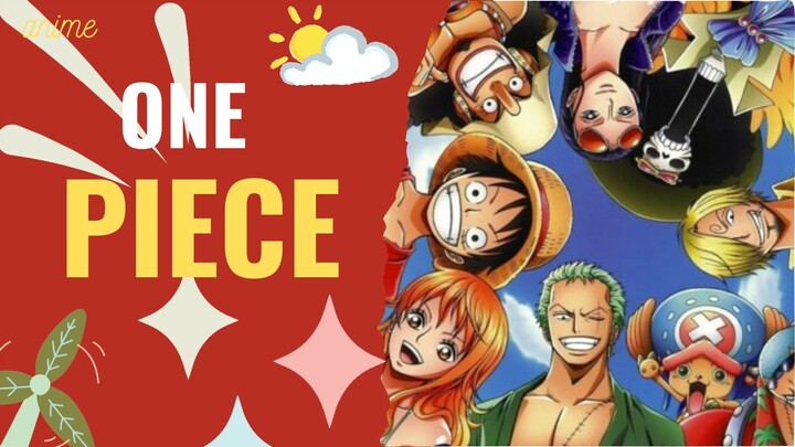 Anime One Piece