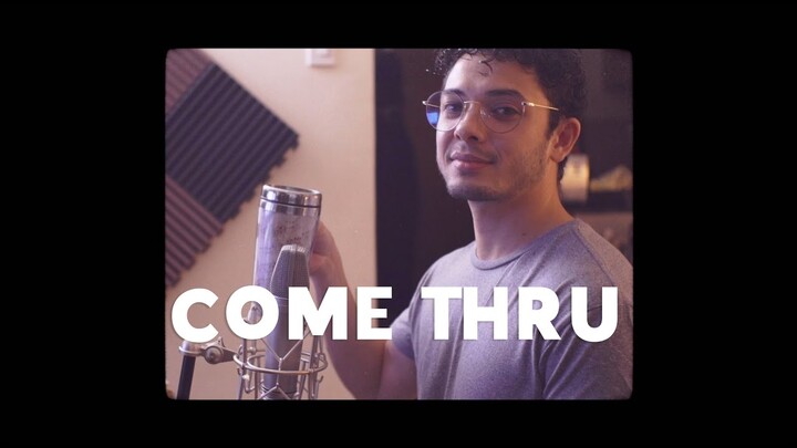 Come Thru- Jeremy Zucker (cover) Dave Lamar