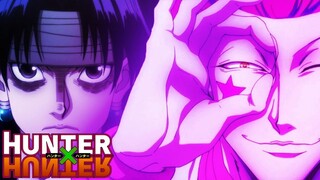 Phantom Troupe VS Phantom Troupe Hunter X Hunter 😱