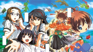 Nữ Thần Kamichu (2005) - Tập 1-16 [Việt sub]