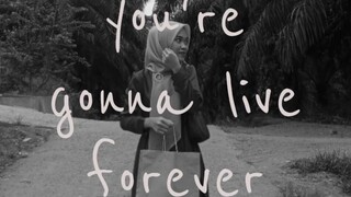 You're Gonna Live Forever in Me-John Mayer