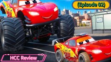 Hero Cars City 2 (Episode 02) The Great Mcqueen