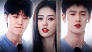 “跑男的运镜是要进击现偶了吗”ta们天生就是吃演员这碗饭的