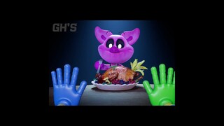 PICKYPIGGY MUKBANG 🐷 - POPPY PLAYTIME CHAPTER 3 | GH'S ANIMATION