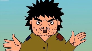 [Beast Superman] "I just posted it and it was banned, so I'll post it again"