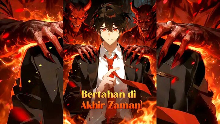 Bertahan di Akhir Zaman!(Sulih Suara) Full Bahasa Indonesia (DW)