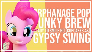 Pinkie's Sad Songs with a Deceptively Happy Tune (FiW)