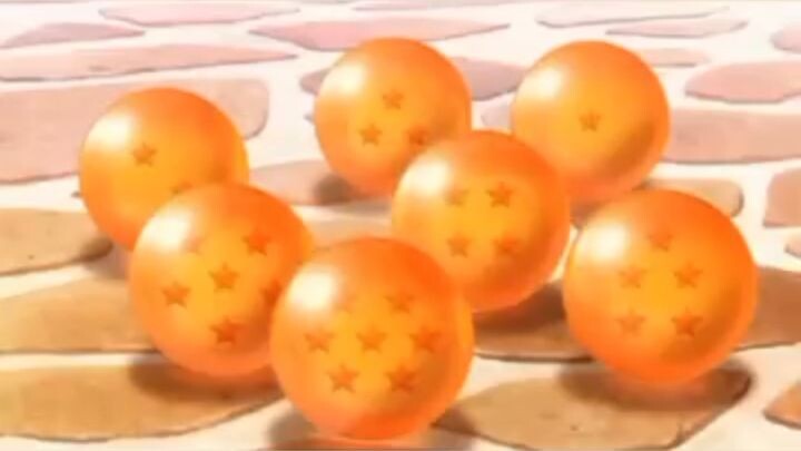 Seven Stars - 7 Dragonballs | Bible x Anime ✨