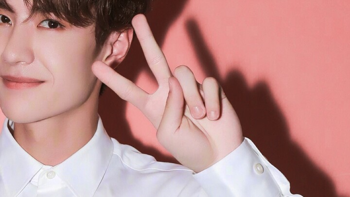 【Wang Yibo】Oh my god—what is this utterly adorable, heavenly cutie?! The sweetness is off the charts