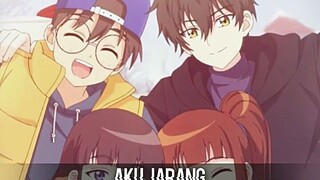 Jarang pulang