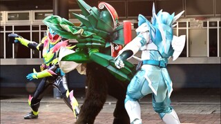 Chinese subtitles Kamen Rider Revice 30 episodes mature video