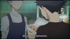koe no katachi moment sedih ☹️ kegembiraan yang dihancurkan seketika 🙁