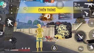 [Free Fire] Sớm Mai - H2K | Ngọc Hân Gaming