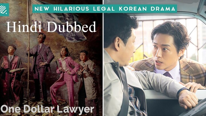 One Dollar Lawyer Hindi Dubbed S01 E09