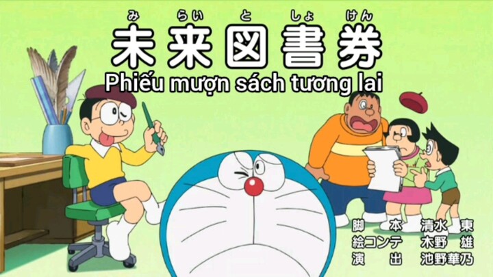 Doraemon tập 859 vietsub