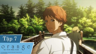 [VIETSUB] Kỳ Tích Màu Cam - Tập 07