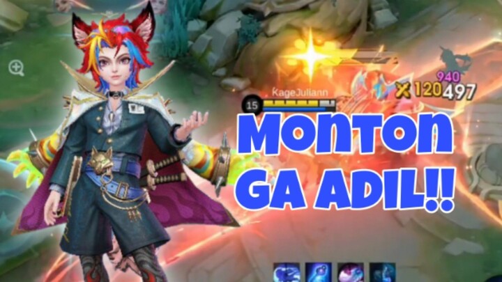 Review Skin Harith Starlight " Rebel Emberfang " Starlight rasa skin Special🔥🔥