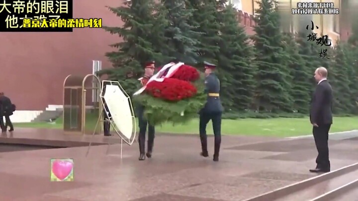 รวมช็อตหวานของปูตินจักรพรรดิผู้เข้มแข็ง: เด็กหญิงตัวน้อยก่อกวน แต่กลับได้รับสายตาเอ็นดูเต็มเปี่ยม ฉา