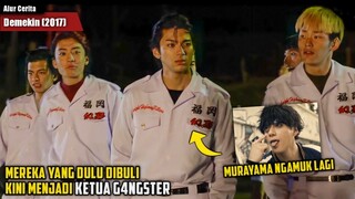 MEREKA YANG DULUNYA DIBULI KINI MENJADI KETUA G4NGSTER TERKUAT | Alur Cerita Film Demekin 2017