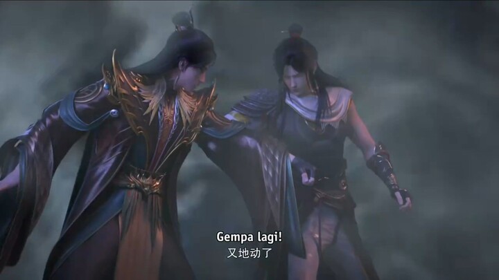 The Legend Of Xianwu S3 Eps 91(169) Sub Indo