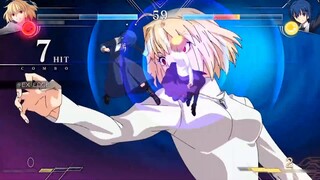 【Tsukihime Fighting】PV Promosi Karakter Tipe Lumina Berserk Arquette (Rage Girl).