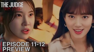 The Judge from Hell Episode 11-12 Preview