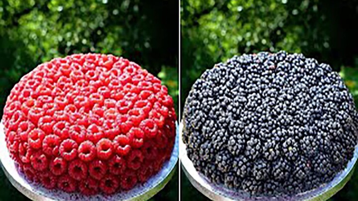 【Cake Hacks】The Making of Those Satisfying Mirror-Glazed Cakes (15)