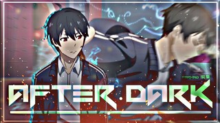 The Daily Life Of The Immortal King - ''After dark - Wangling 🥶🔥[Amv/Edit] #edit