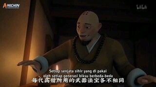 Ini si wu xie episode 5 yang ada sub indo nya