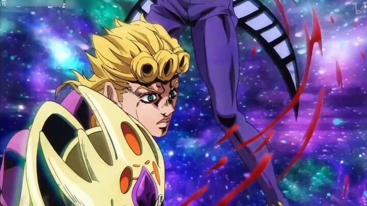 【4K50fps】【Low Burn】Giorno Giovanna Mixed Cut (I, Giorno Giovanna, have a dream)