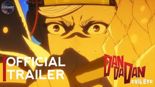 Makin Brutal‼️ ini dia jadwal tayang movie anime Dandadan