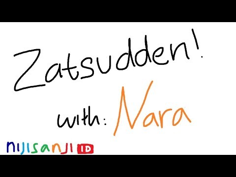 【Freetalk】ZATSUDDEN - a sudden zatsudan【NIJISANJI ID】