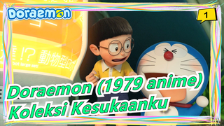 [Doraemon (1979 anime)/720p/DVDRip] Seri Klasik, Koleksi Kesukaanku, Subtitle Mandarin_A1