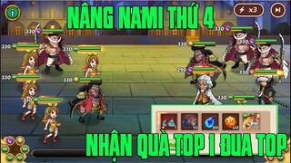 HTDC - DÂN CHƠI NẠP 70 CỦ ĐUA TOP CHỈ ĐỂ LẤY ÁO NAMI SIÊU XỊN =))) LIỆU TEAM CÓ BẤT TỬ VỚI 4 NAMI ?