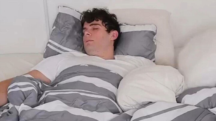 Every weekend when I try to sleep in, my parents always have hundreds of reasons to wake me up...