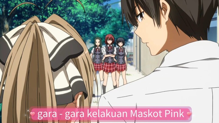 #KompetisiKreasiUnggahan5,baru gilirannya udah langsung dilabrak 3 cewek