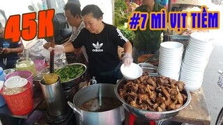 #7 Tô Mì Vịt Tiềm nguyên cái đùi bự chảng chỉ 45k (Chị Yến 7 ngày 7 món Bình Thạnh)