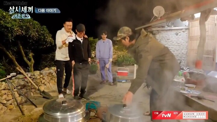 3 meals a day s5 ep9
