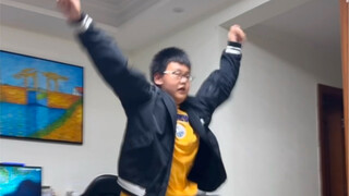 《啦啦操小王子》
