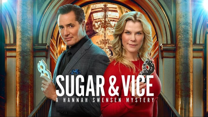 Hannah Swensen Mystery: Sugar & Vice (2026) | Mystery | Western Movie