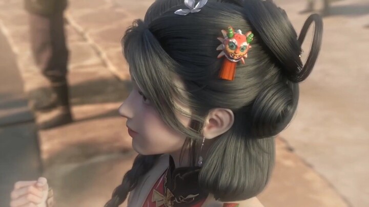 The Gate of Mystical Realm. Episode 10. Sub.Indo Part.4