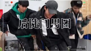 【ปลูกผักเถอะ】— วงดนตรีชายโฮ่วโถวเหมิน วิดีโอเต้น