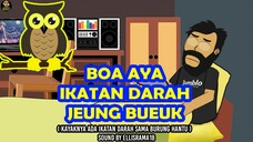 BOA AYA IKATAN DARAH JEUNG BUEUK