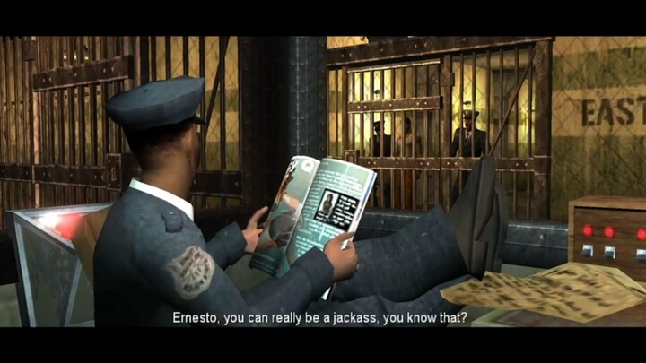 สรุปเนื้อเรื่อง The Suffering รวม 2 ภาค | เรื่องราวทั้งหมดของ Torque ตั้งแต่ต้นจนจบ