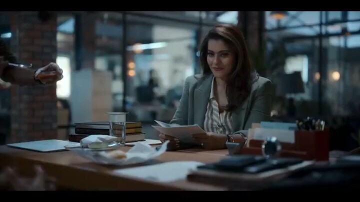 web series The Trial 2