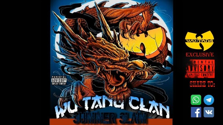 Wu-Tang/Clan/Fam/Affiliates - Summer Slam (Directors Cut) FULL 2CD ALBUM