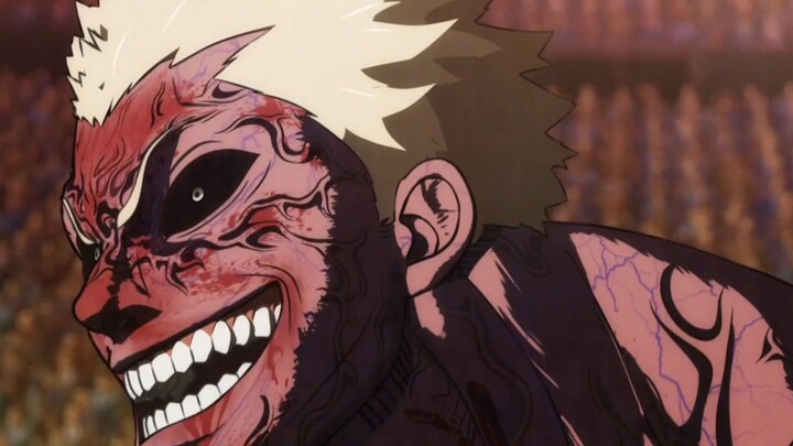 How terrifying is the true strength of Wu Lei'an, the demon in Kengan Ashura? His true strength may 