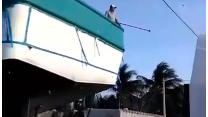 ทำให้ฉันตกใจเลย