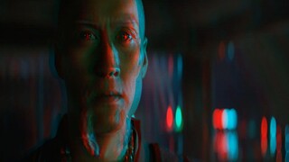 3D Anaglyph Batman.Begins 80% MORE DEPTH   P1