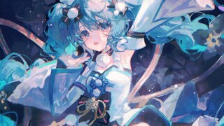 Come in and check out these beautiful images of Hatsune Miku!